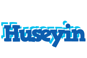 Huseyin business logo