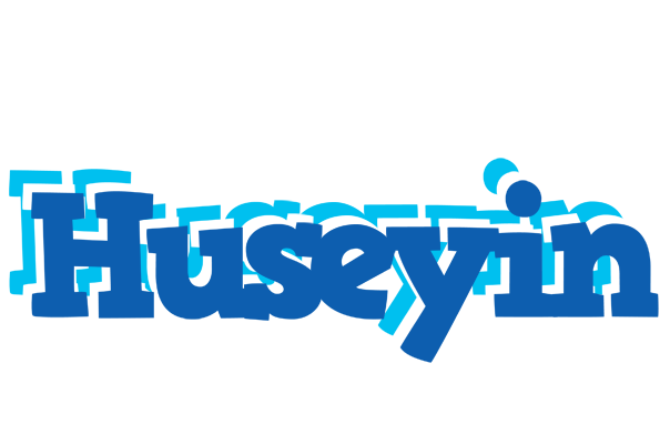 Huseyin business logo