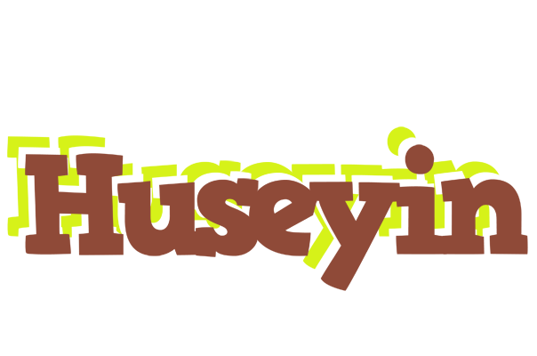 Huseyin caffeebar logo