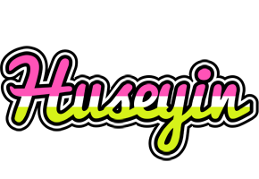 Huseyin candies logo