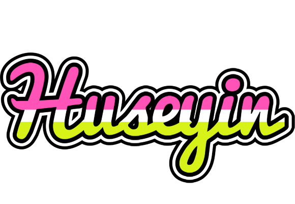 Huseyin candies logo