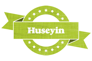 Huseyin change logo