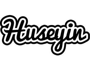 Huseyin chess logo