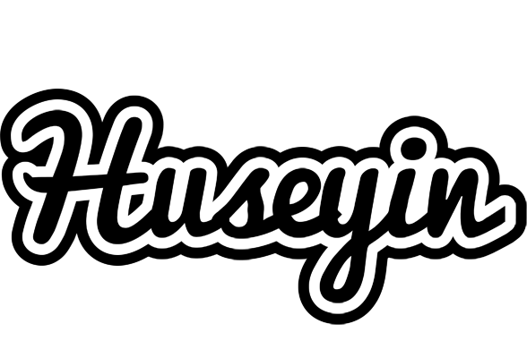 Huseyin chess logo
