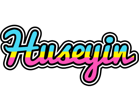 Huseyin circus logo