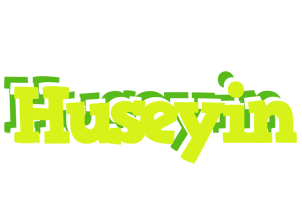 Huseyin citrus logo