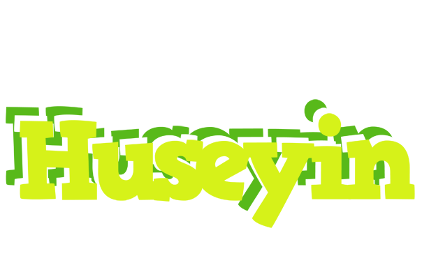 Huseyin citrus logo