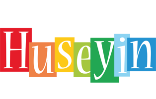 Huseyin colors logo