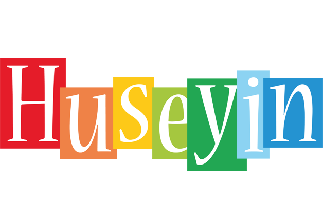 Huseyin colors logo