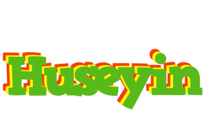 Huseyin crocodile logo