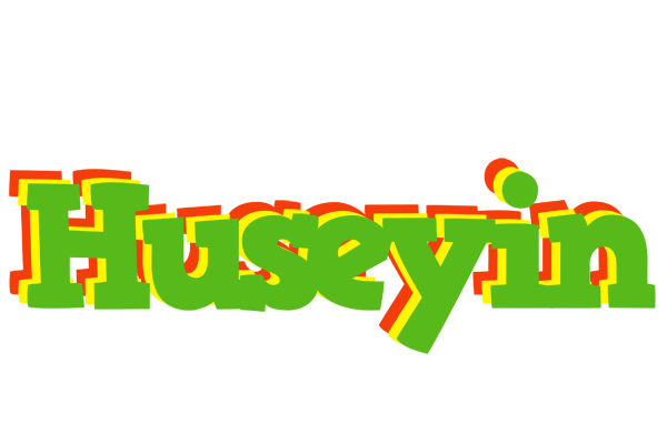 Huseyin crocodile logo