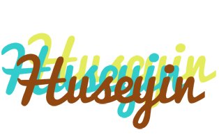 Huseyin cupcake logo