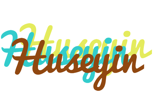 Huseyin cupcake logo