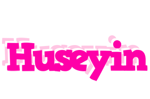 Huseyin dancing logo