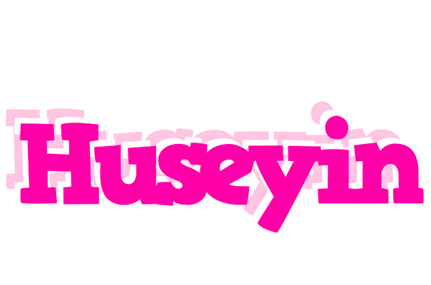 Huseyin dancing logo