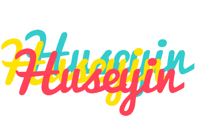 Huseyin disco logo