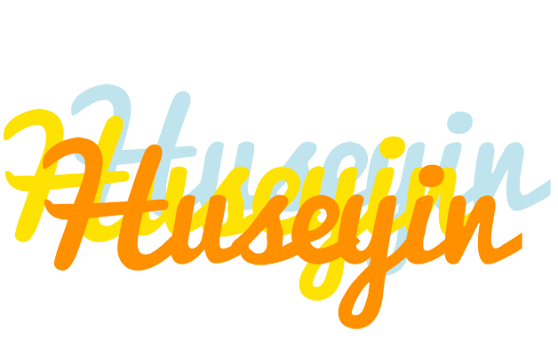 Huseyin energy logo