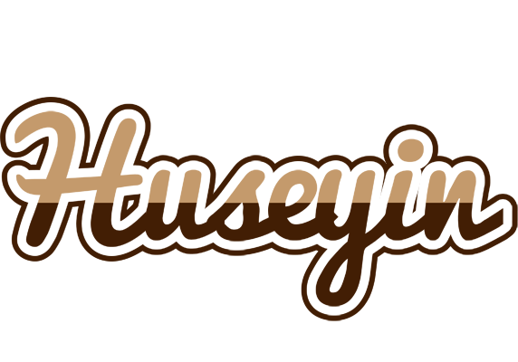 Huseyin exclusive logo