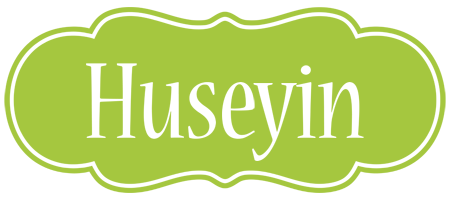 Huseyin family logo