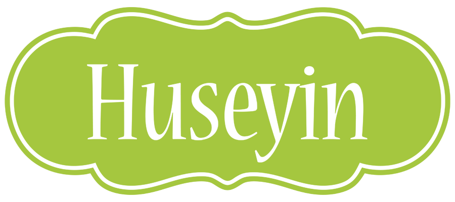 Huseyin family logo