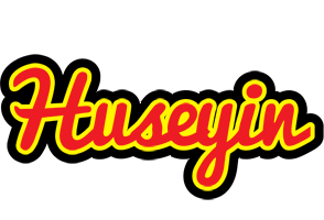 Huseyin fireman logo