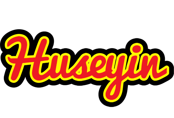 Huseyin fireman logo