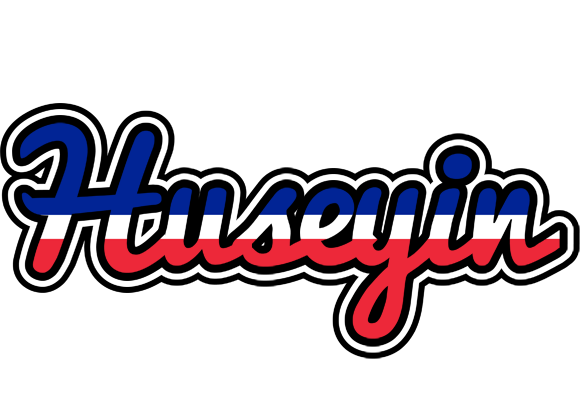 Huseyin france logo