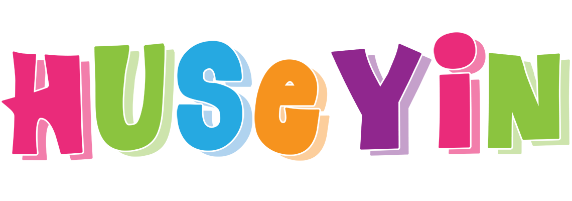 Huseyin friday logo