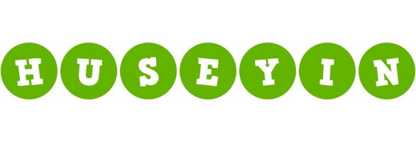 Huseyin games logo