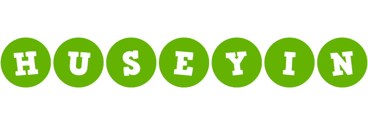 Huseyin games logo