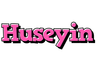 Huseyin girlish logo