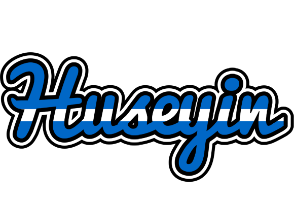 Huseyin greece logo