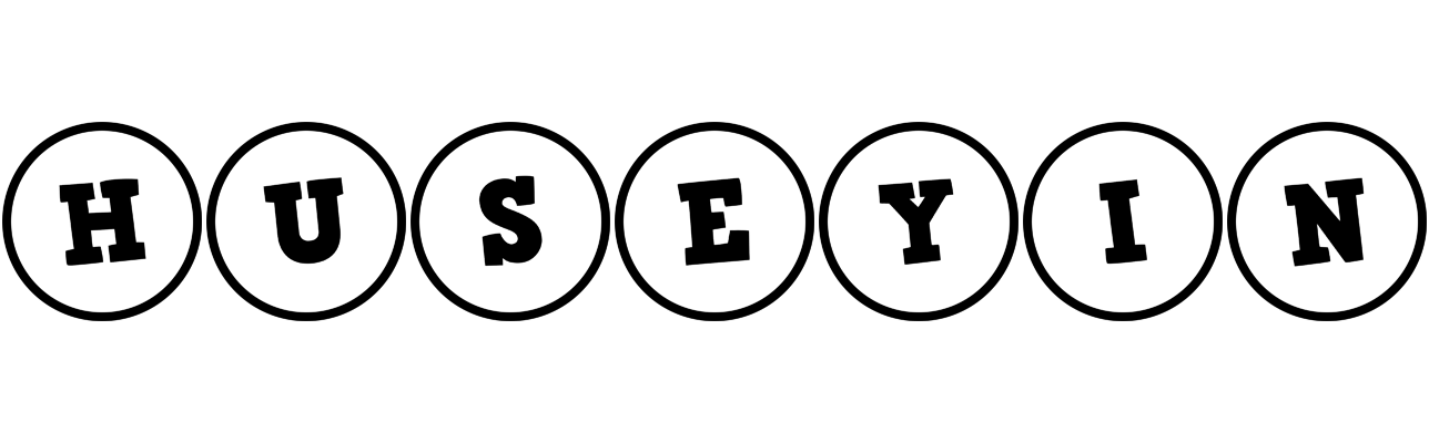 Huseyin handy logo