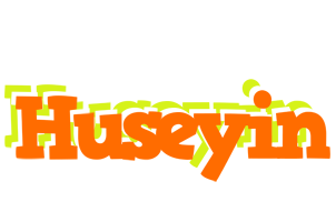 Huseyin healthy logo