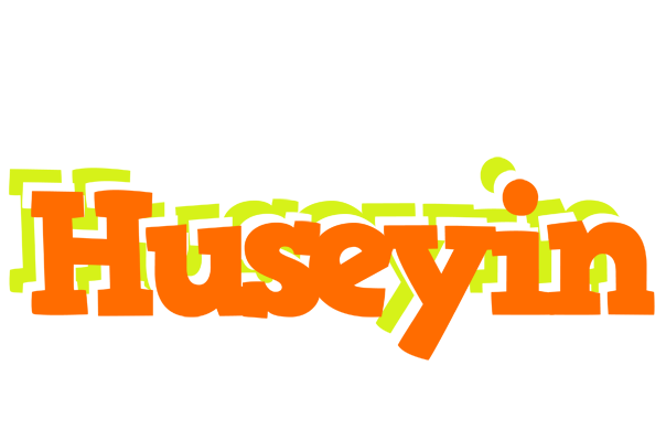 Huseyin healthy logo