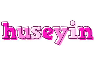 Huseyin hello logo