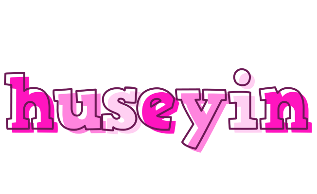 Huseyin hello logo