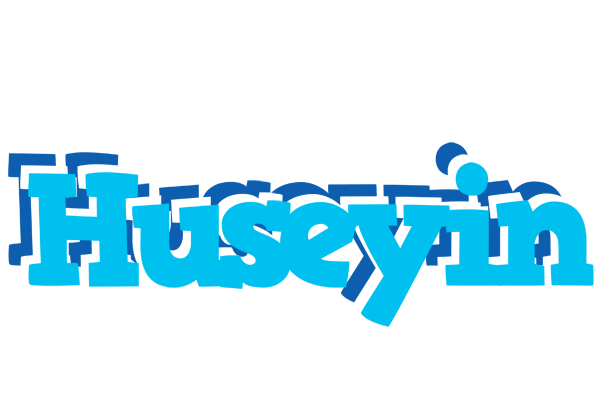 Huseyin jacuzzi logo