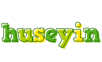 Huseyin juice logo