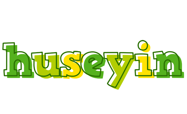 Huseyin juice logo