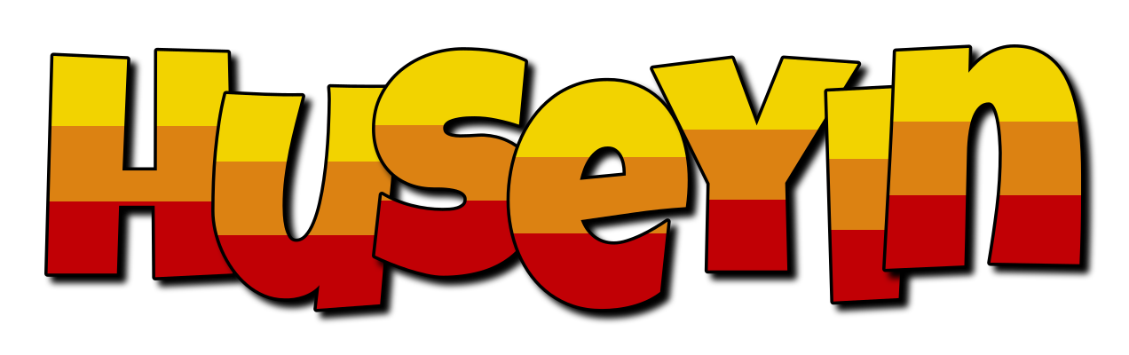 Huseyin jungle logo