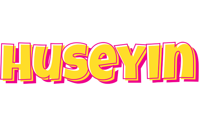 Huseyin kaboom logo