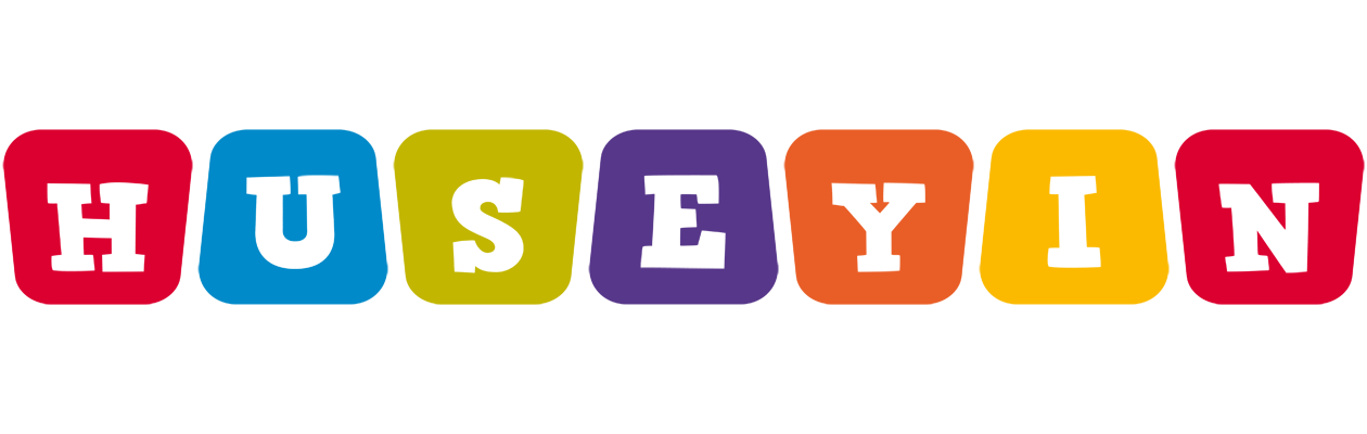 Huseyin kiddo logo
