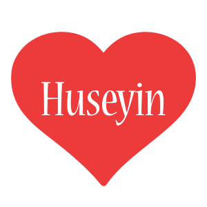 Huseyin love logo