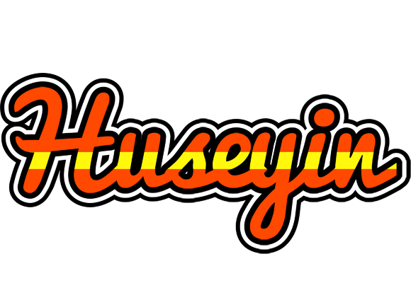 Huseyin madrid logo