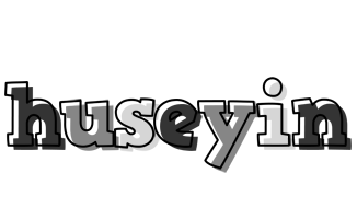 Huseyin night logo