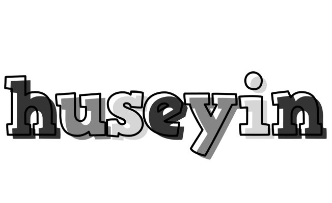 Huseyin night logo