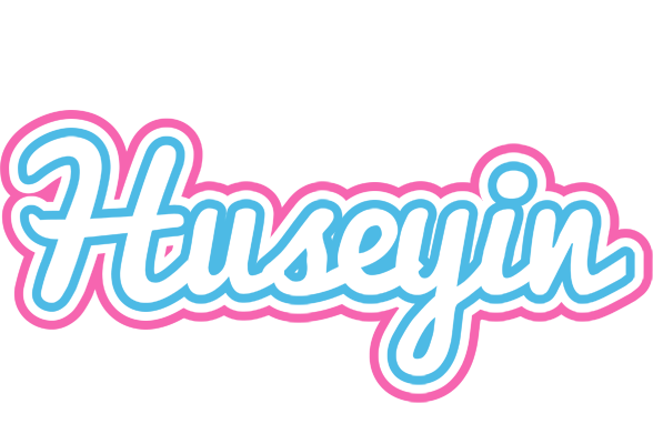 Huseyin outdoors logo