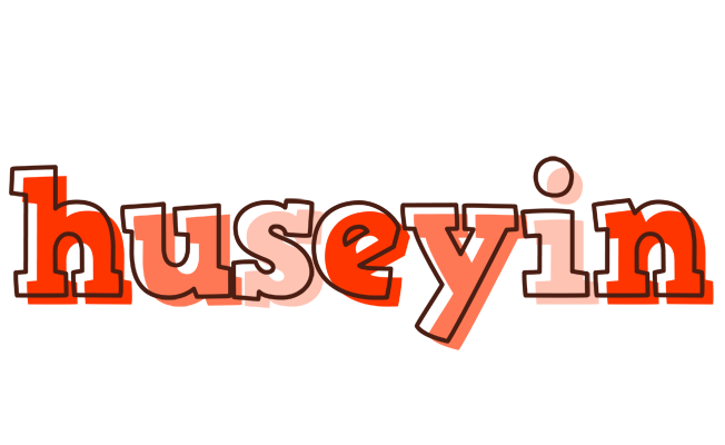 Huseyin paint logo