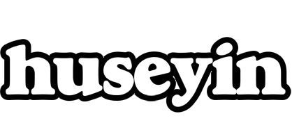 Huseyin panda logo